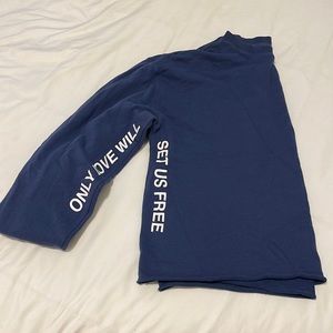 Spiritual Gangster pullover